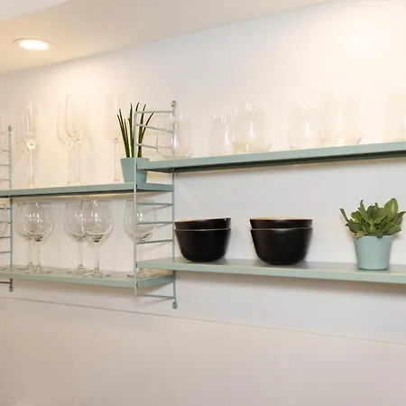 Апартаменты Great 1-room Loft Берлин