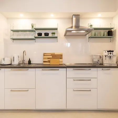 Great 1-room Loft Апартаменты *