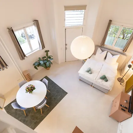 Great 1-room Loft Апартаменты