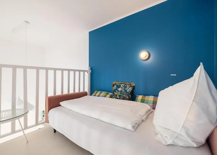 Great 1-room Loft アパート *