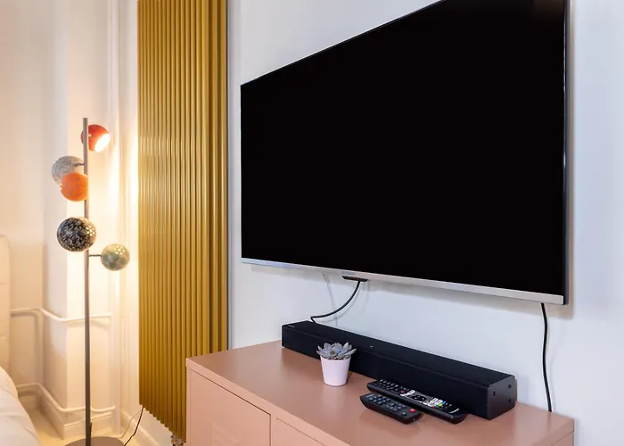 Great 1-room Loft アパート