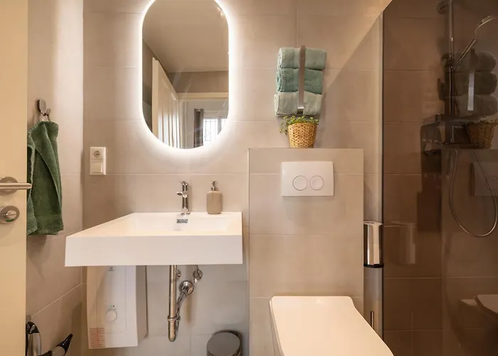 アパート Great 1-room Loft