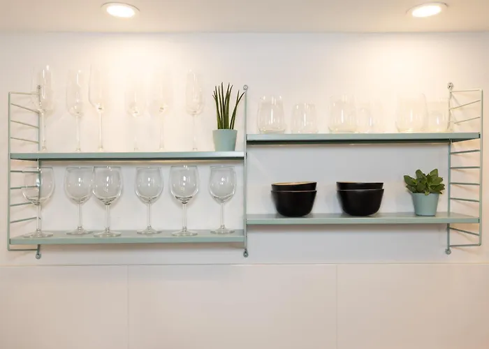 Great 1-room Loft アパート *