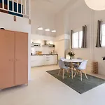 Great 1-room Loft Berlino