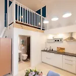 Appartamento Great 1-room Loft *