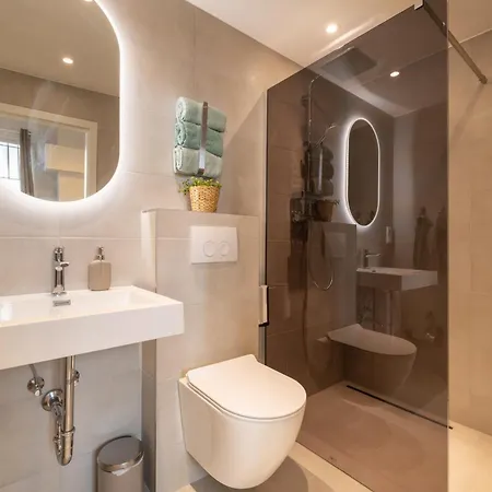 شقة Great 1-room Loft *