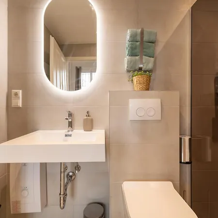 Lejlighed Great 1-room Loft