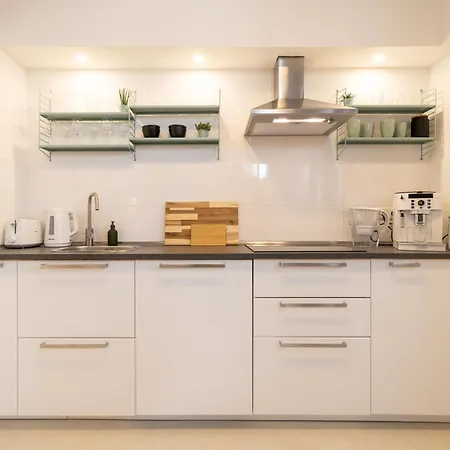 Great 1-room Loft Apartment *