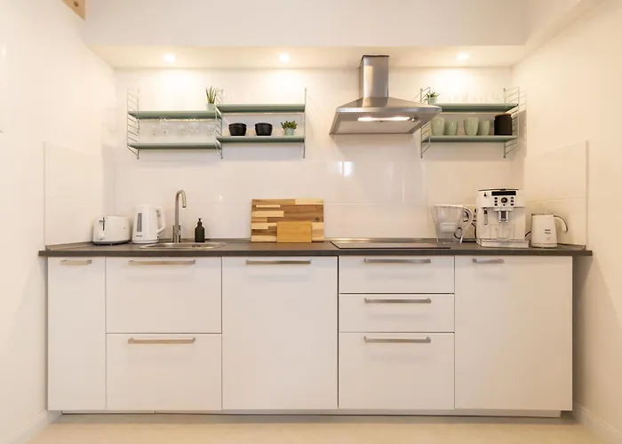 Great 1-room Loft Apartamento *